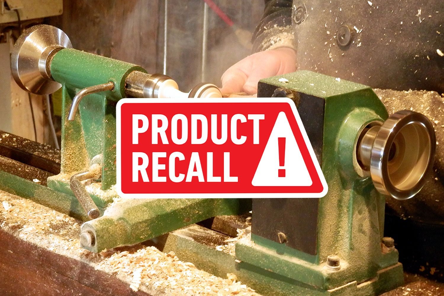 CPSC, Black & Decker Announce Recall of Cordless Electric Lawn