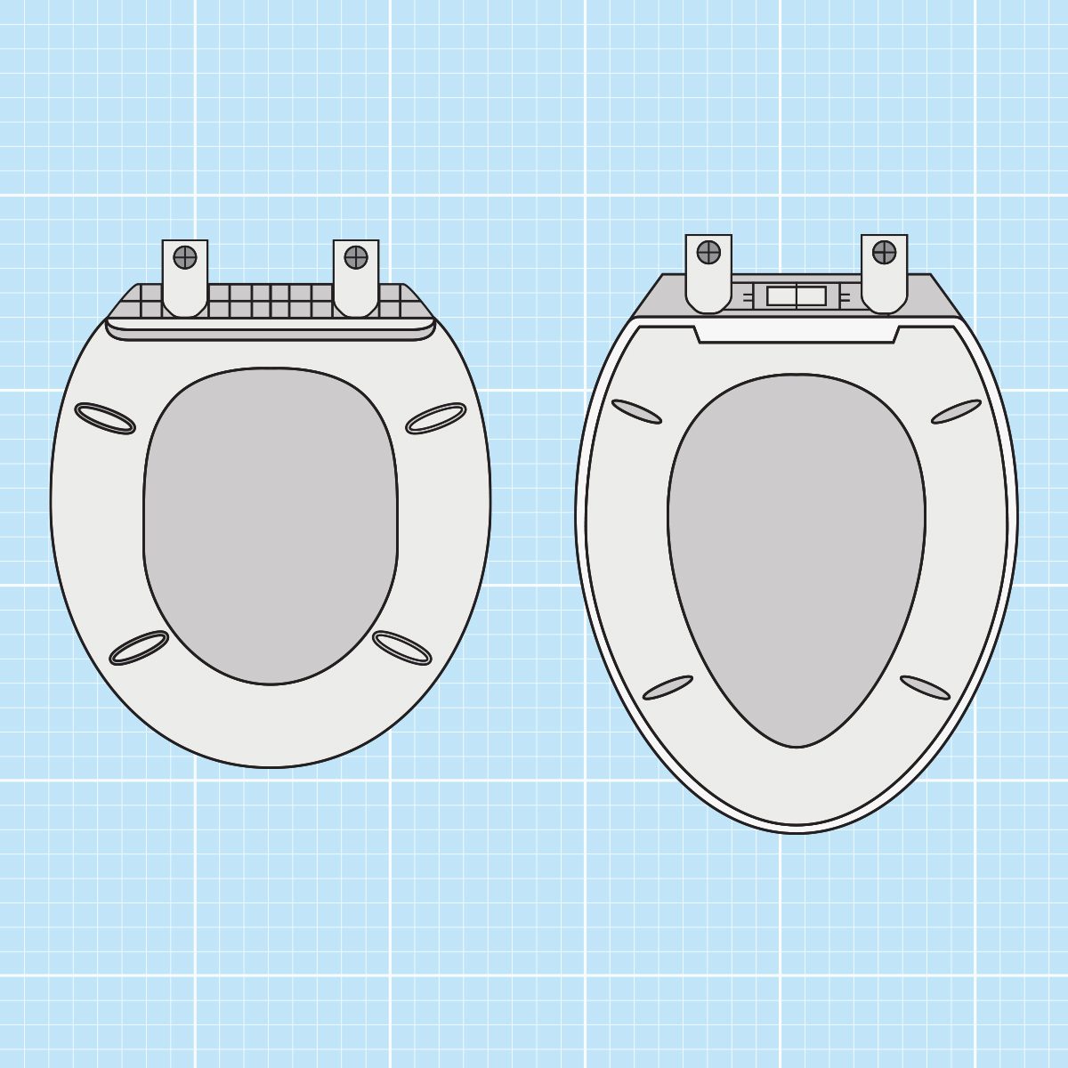 Rounded Toilet vs. Elongated Toilet: Which Is Best For You?
