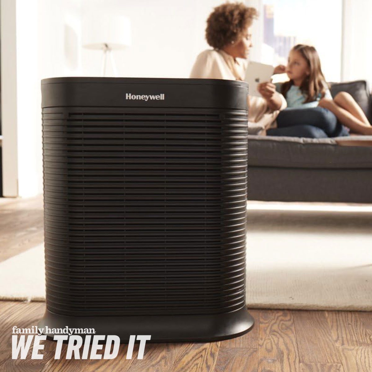 Why Amazon Reviewers Love this HEPA Air Purifier