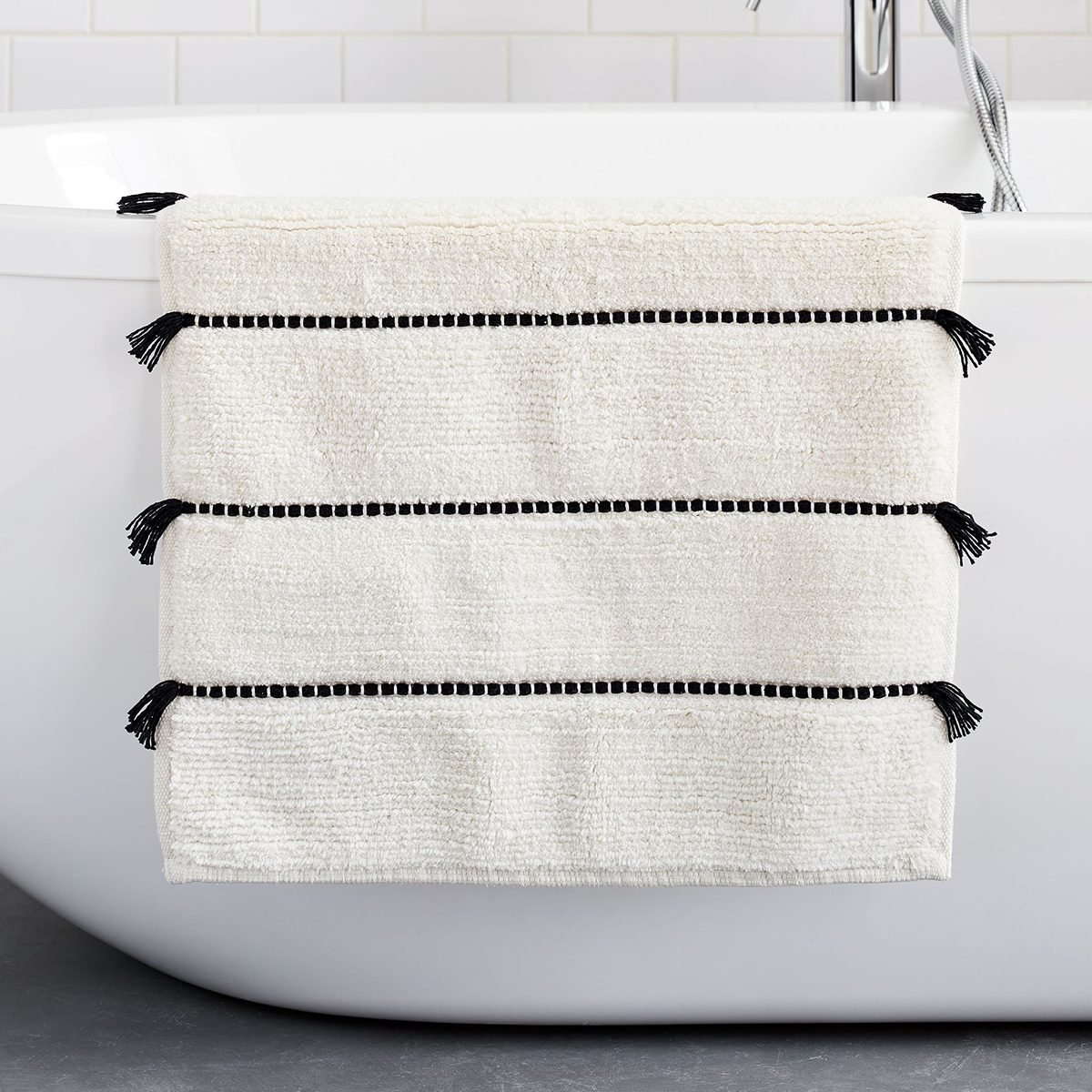 Kindred Organic Cotton Tawny Bath Mat 24x36 + Reviews