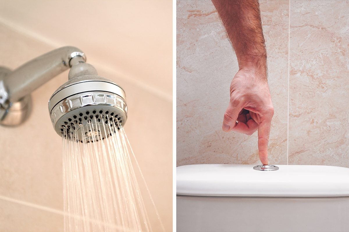 Why Is My Toilet Bubbling When the Shower Is Running?