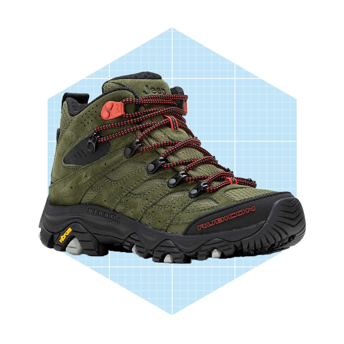 Review: Merrell and Jeep Created Special-Edition Moab 3 Hiking Boot