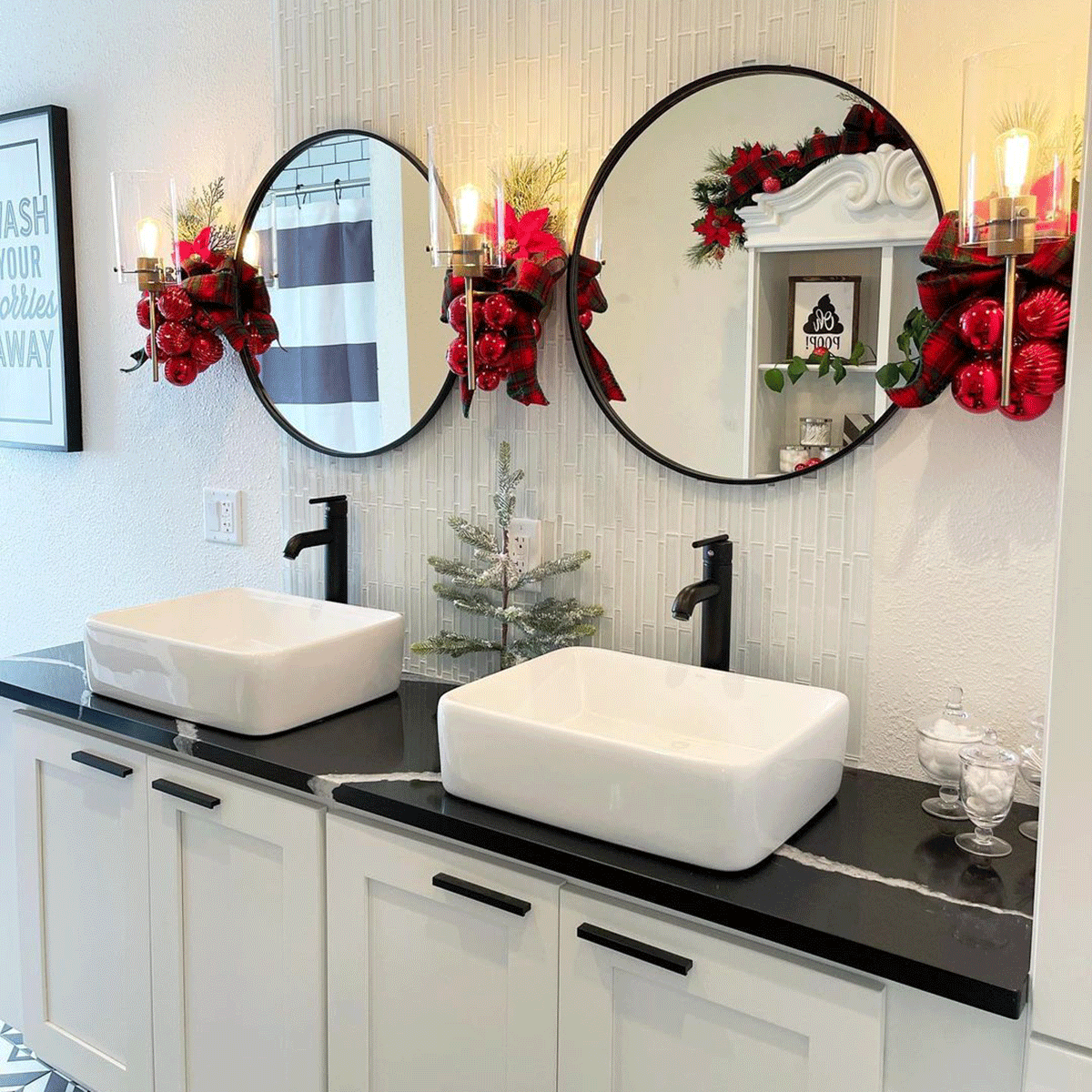 10 Bathroom Countertop Decor Ideas