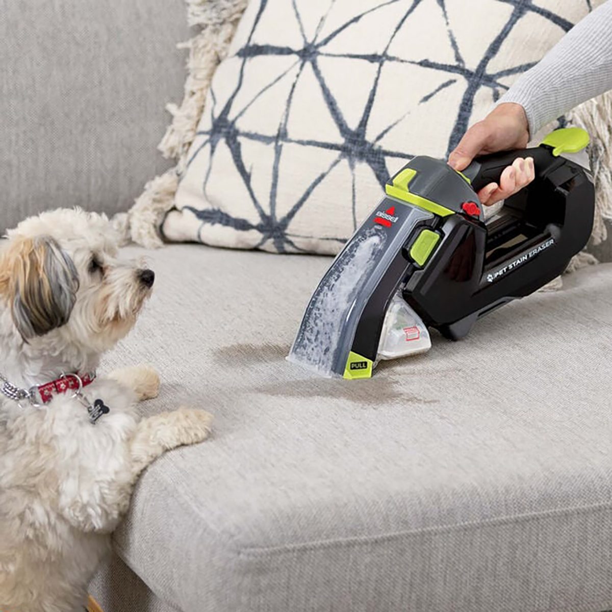 The 5 Best Bissell Carpet Cleaner Machines for Tough Stains and Messes