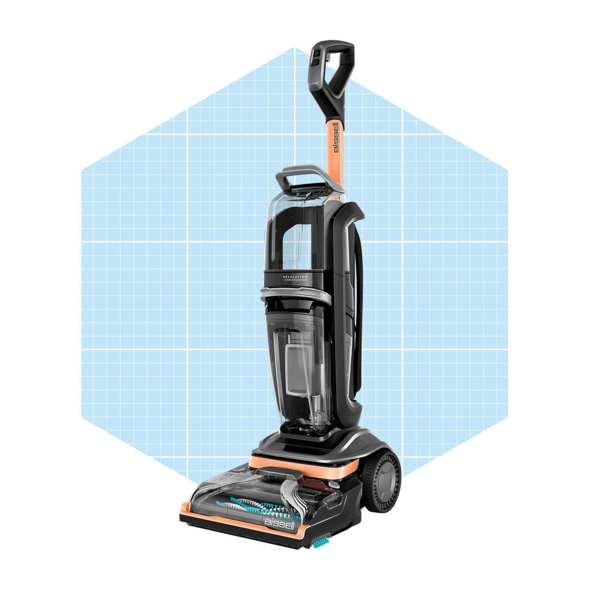 Bissell Revolution Hydrosteam Pet Carpet Cleaner