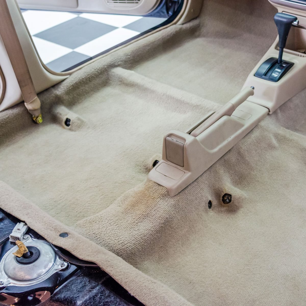How To Replace the Carpet in Your Car