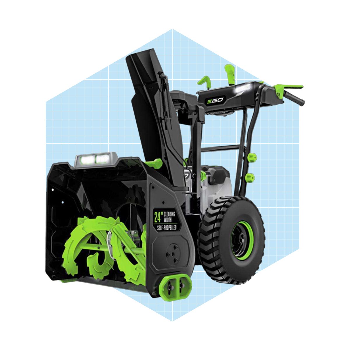 Ego Power+ Cordless Two Stage Snow Blower