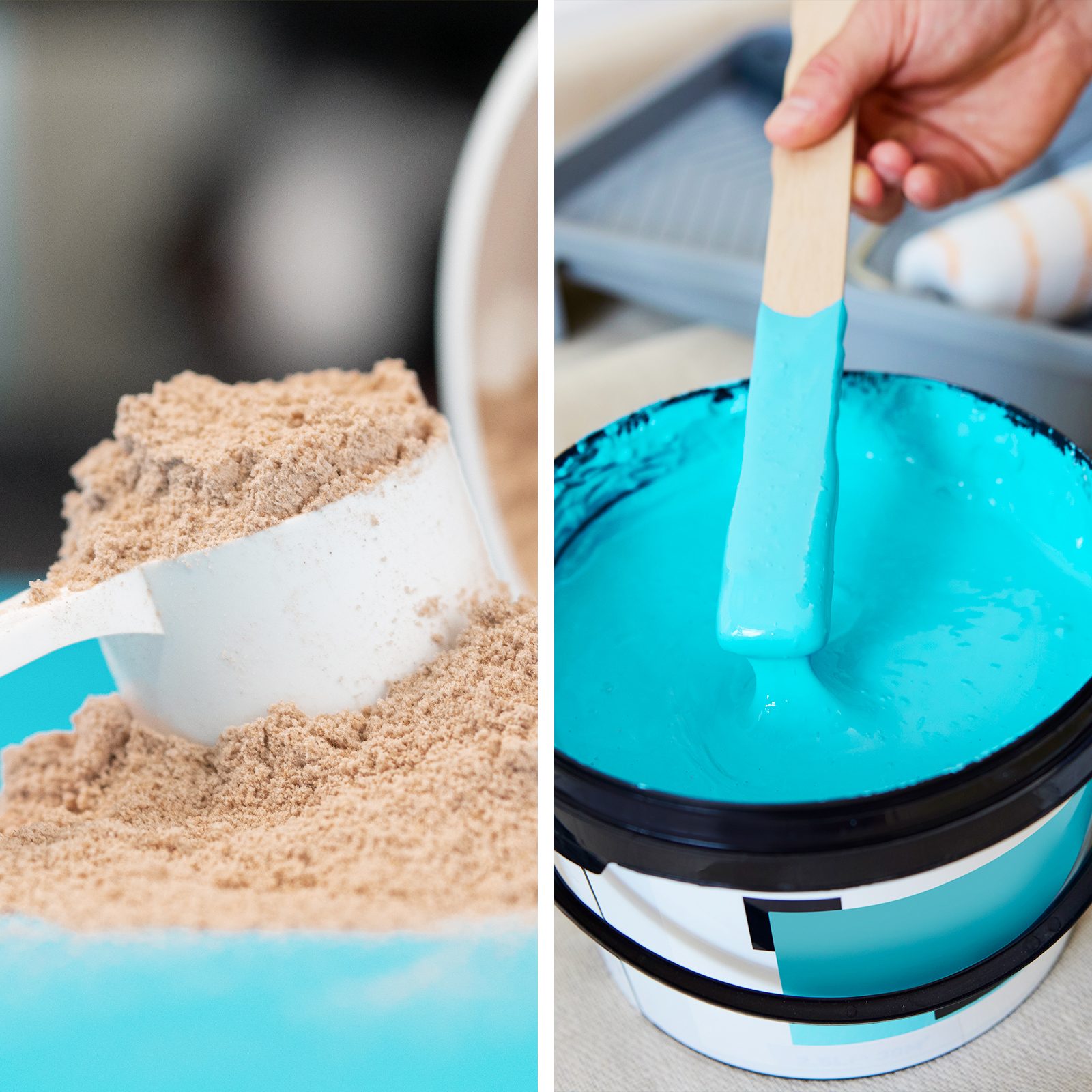 When Should You Add Sand To Paint?