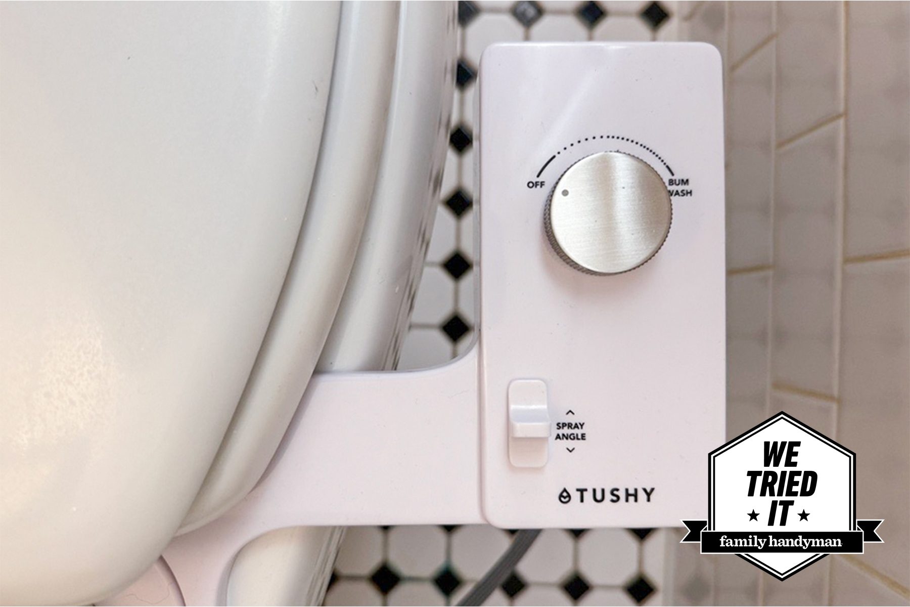 We Tried the Tushy Bidet, and My Only Regret Is Not Getting It Sooner