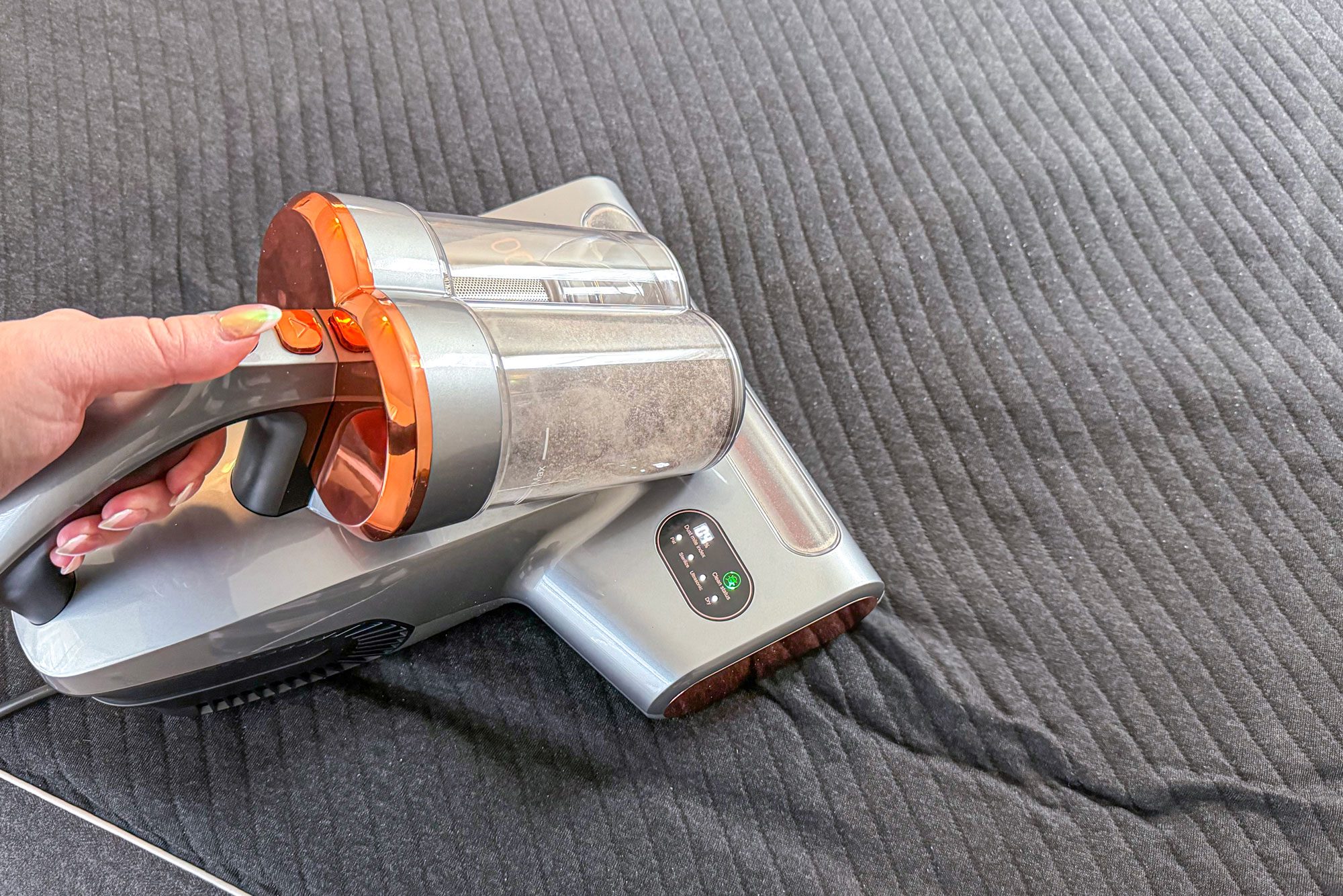 JIGOO Introduces Mattress Vacuum T600, a Dust Mite Terminator