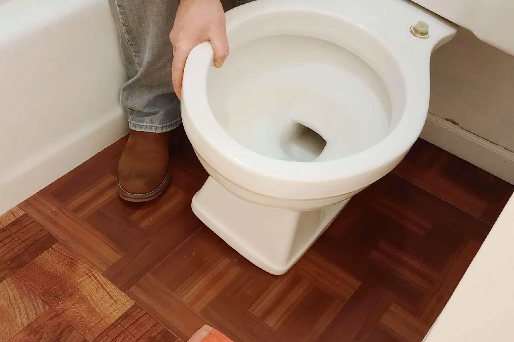 How Do I Know If a Toilet Wax Ring Is Bad? | Hunker