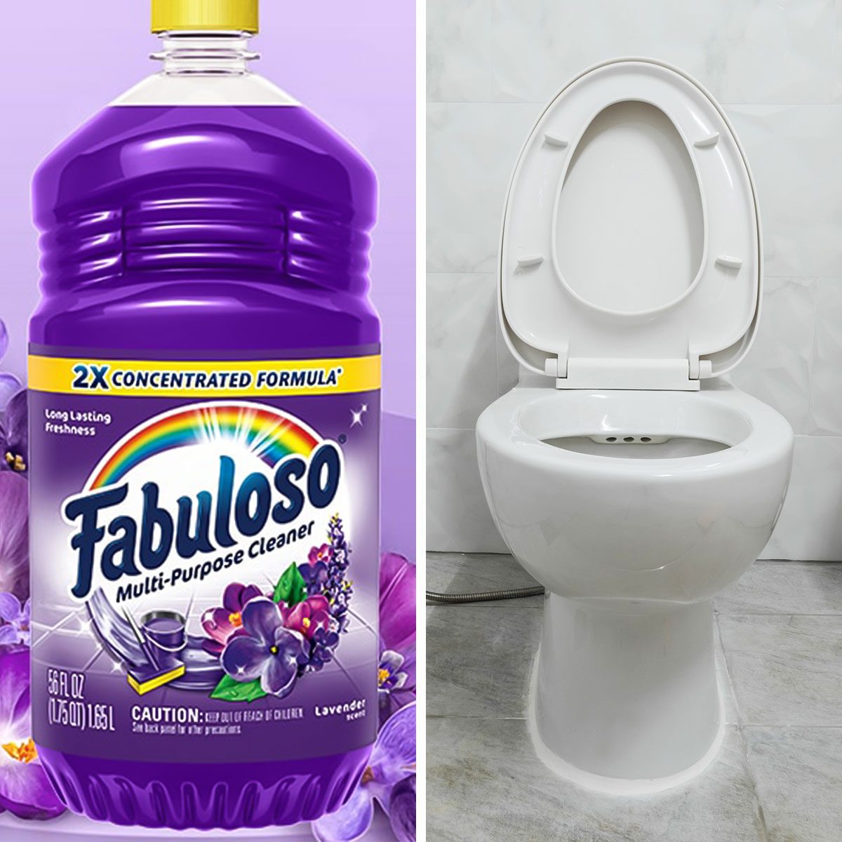 Fabuloso Isn't Just a Forbidden Drink — It's Also a TikTok Toilet Hack