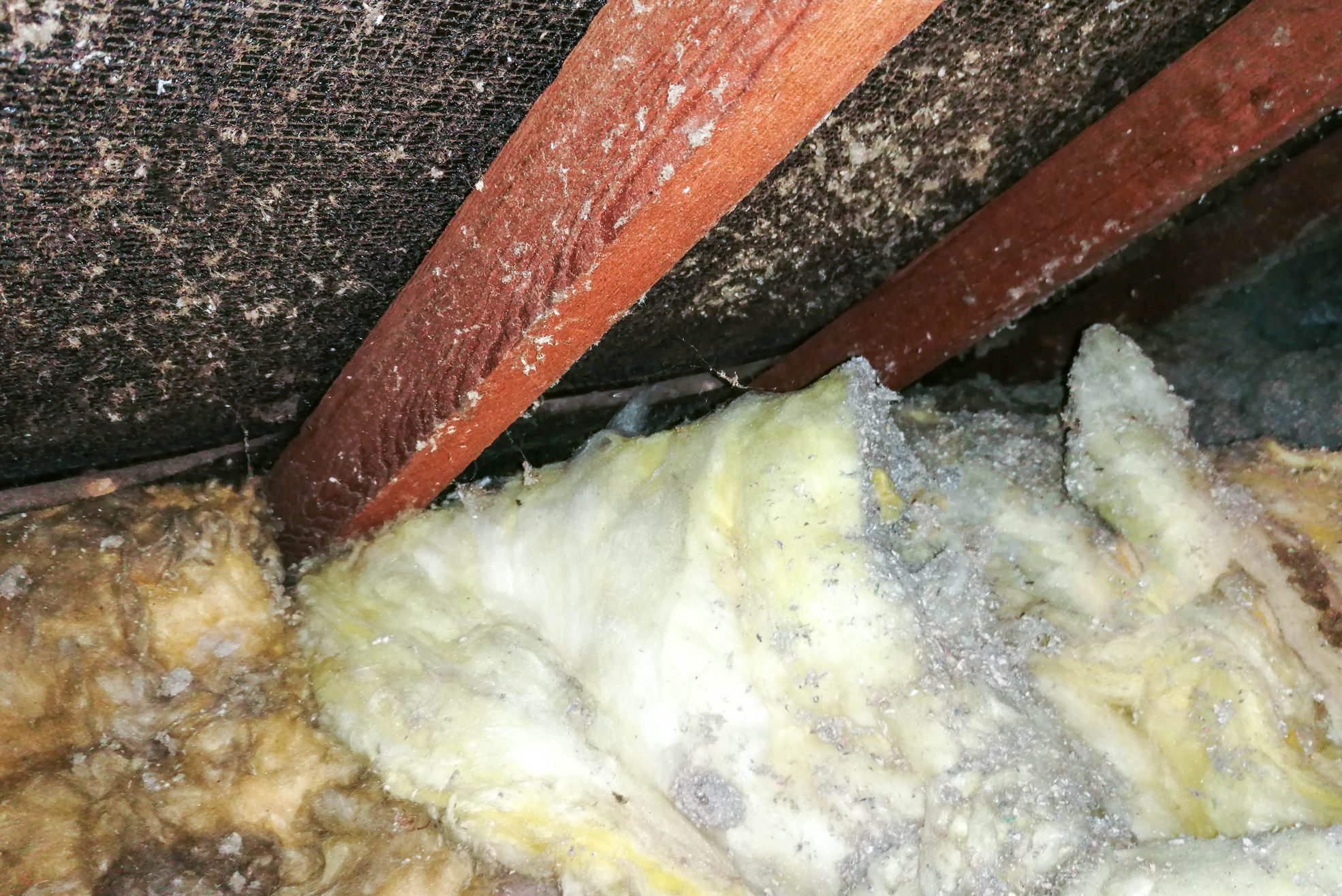 What Does Asbestos Insulation Look Like?