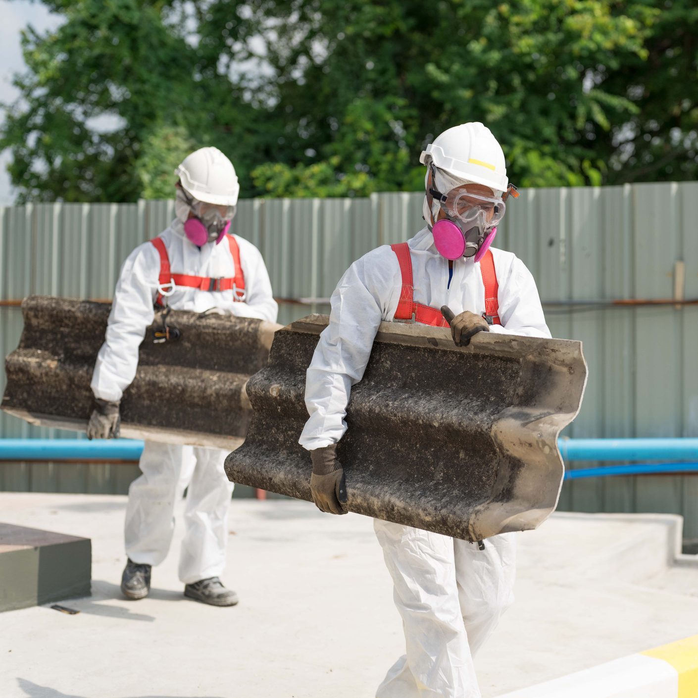 When and Why Was Asbestos Actually Used in Homes?