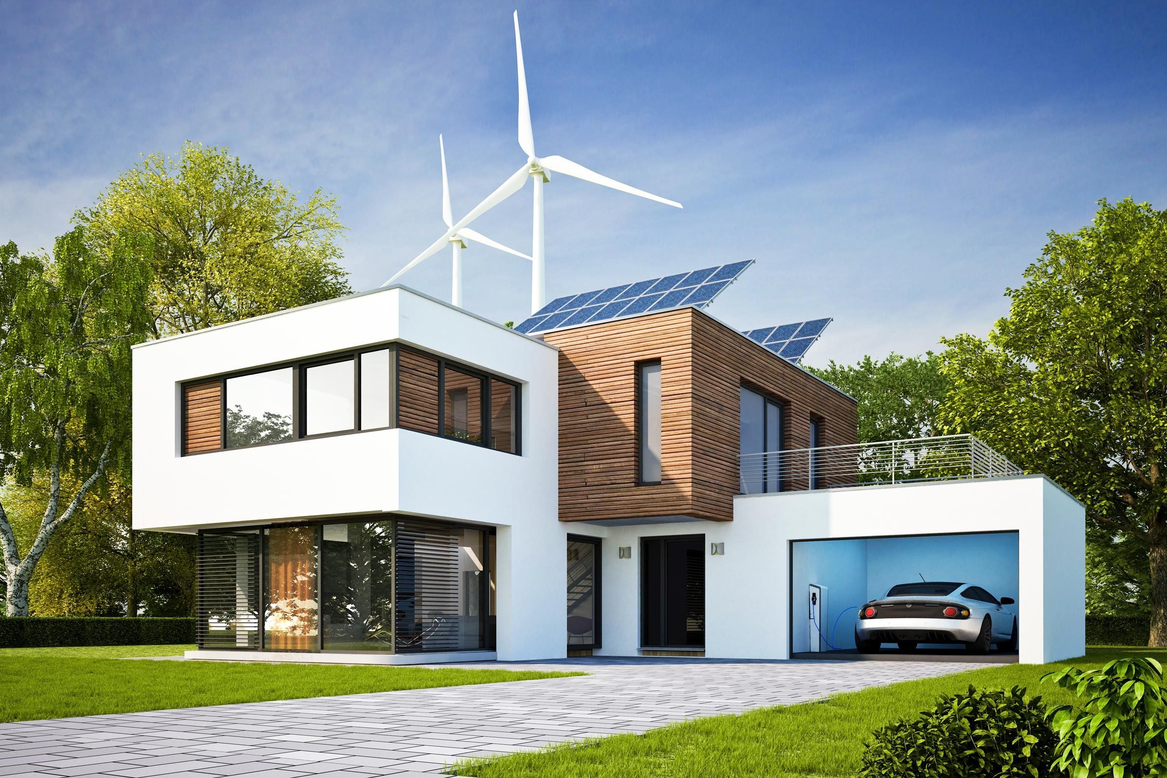 These 10 Sustainable Home Technologies Will Change the Way We Live