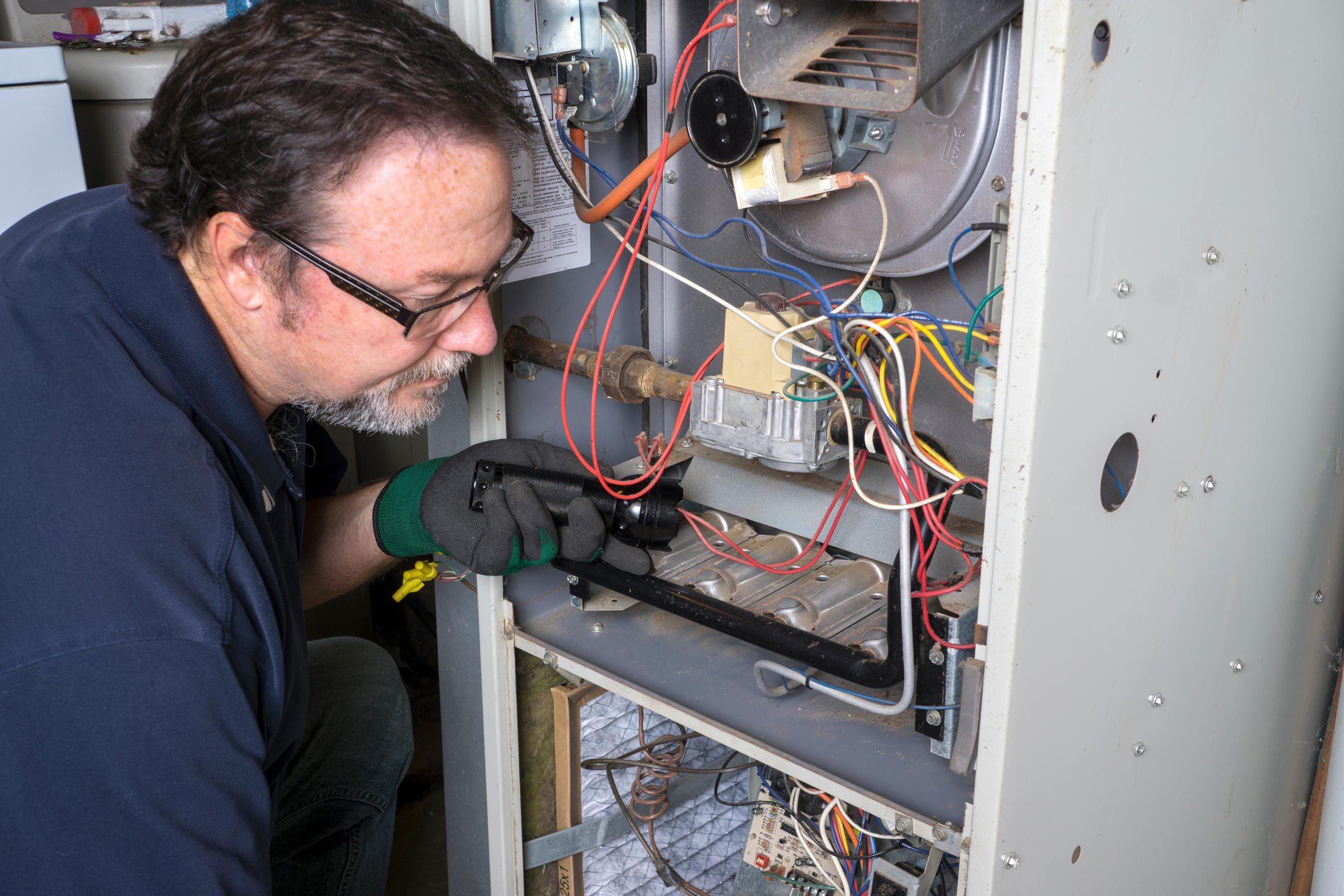 What Is A Furnace Tune Up