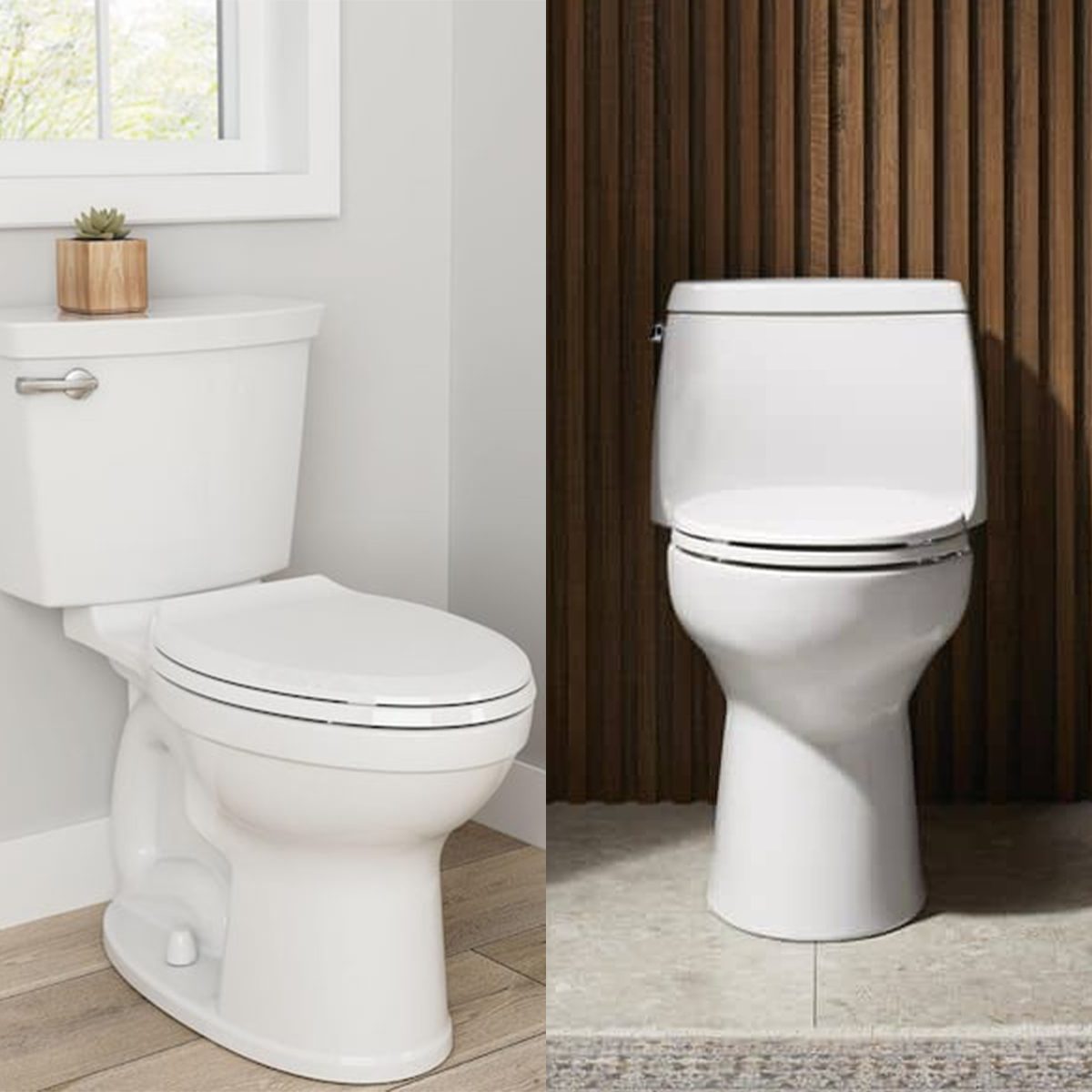 Standard Height vs. Comfort Height Toilet: What Is the Difference