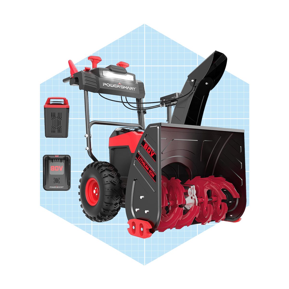The Best Cordless Snow Blower Options of 2024 - Tested by Bob Vila