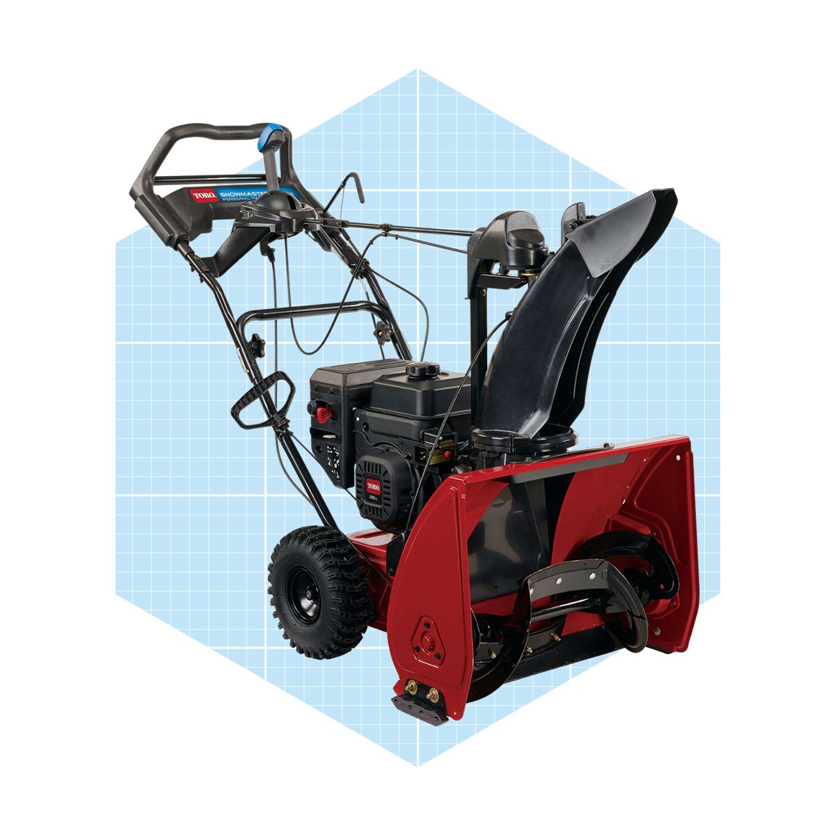 Toro Snowmaster Single Stage Snow Blower