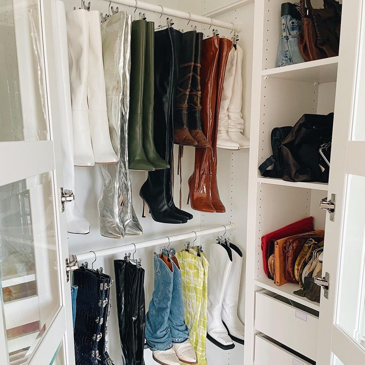 10 Bedroom Closet Ideas to Optimize Your Space