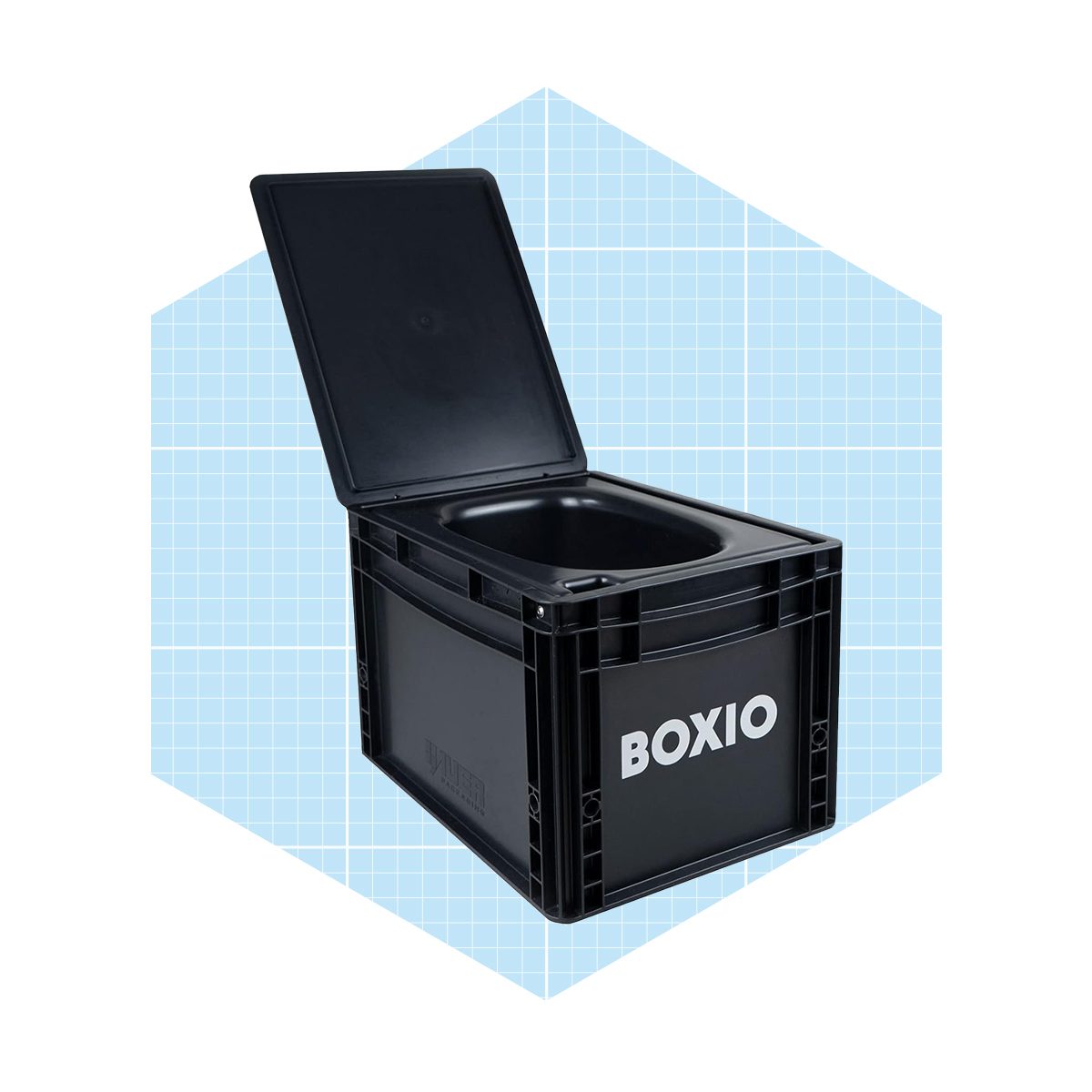 Boxio Portable Toilet