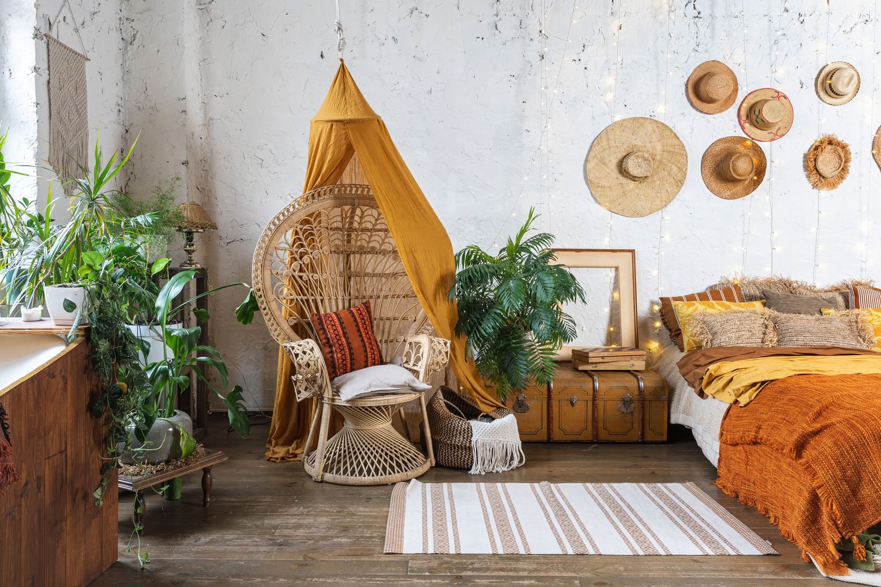 Bohemian Style Room Decor: Create Your Dream Space