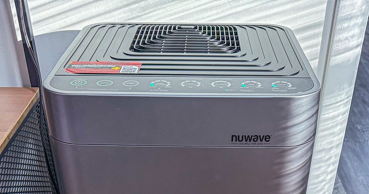 Nuwave oxypure deals consumer reports