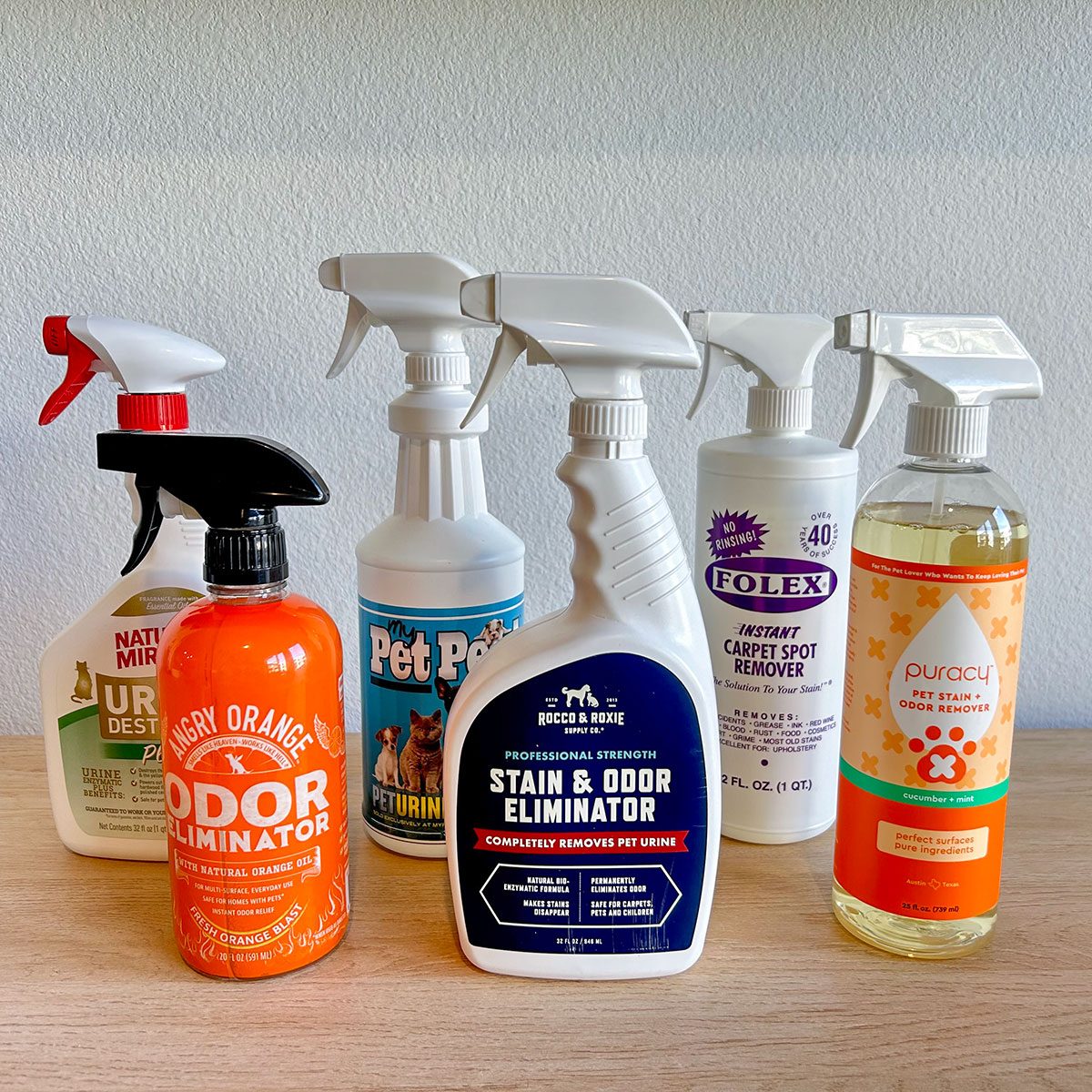 The 7 Best Pet Stain Removers of 2024, Tested & Reviewed