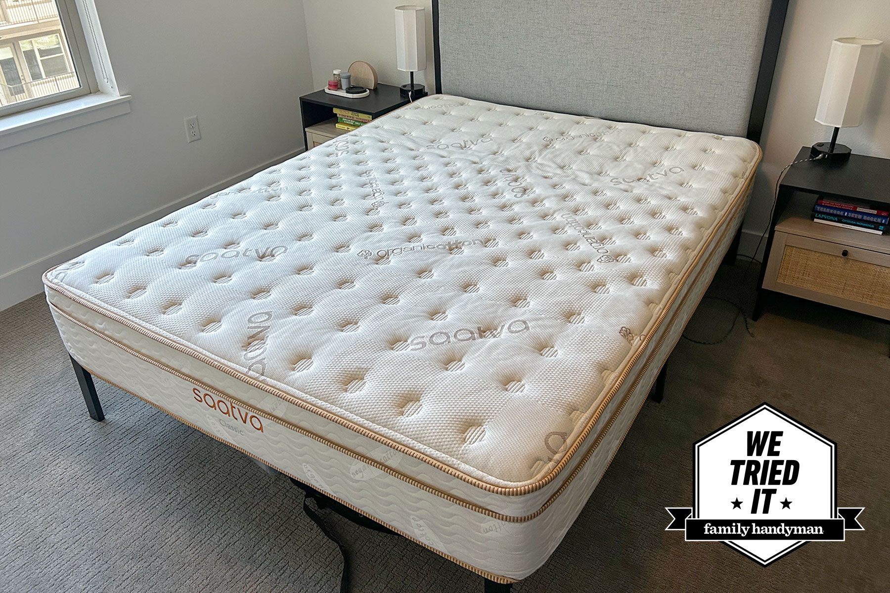 Saatva Classic Mattress Reviews: I've Been Sleeping on the Award-Winning Luxury Bed for 1 Year