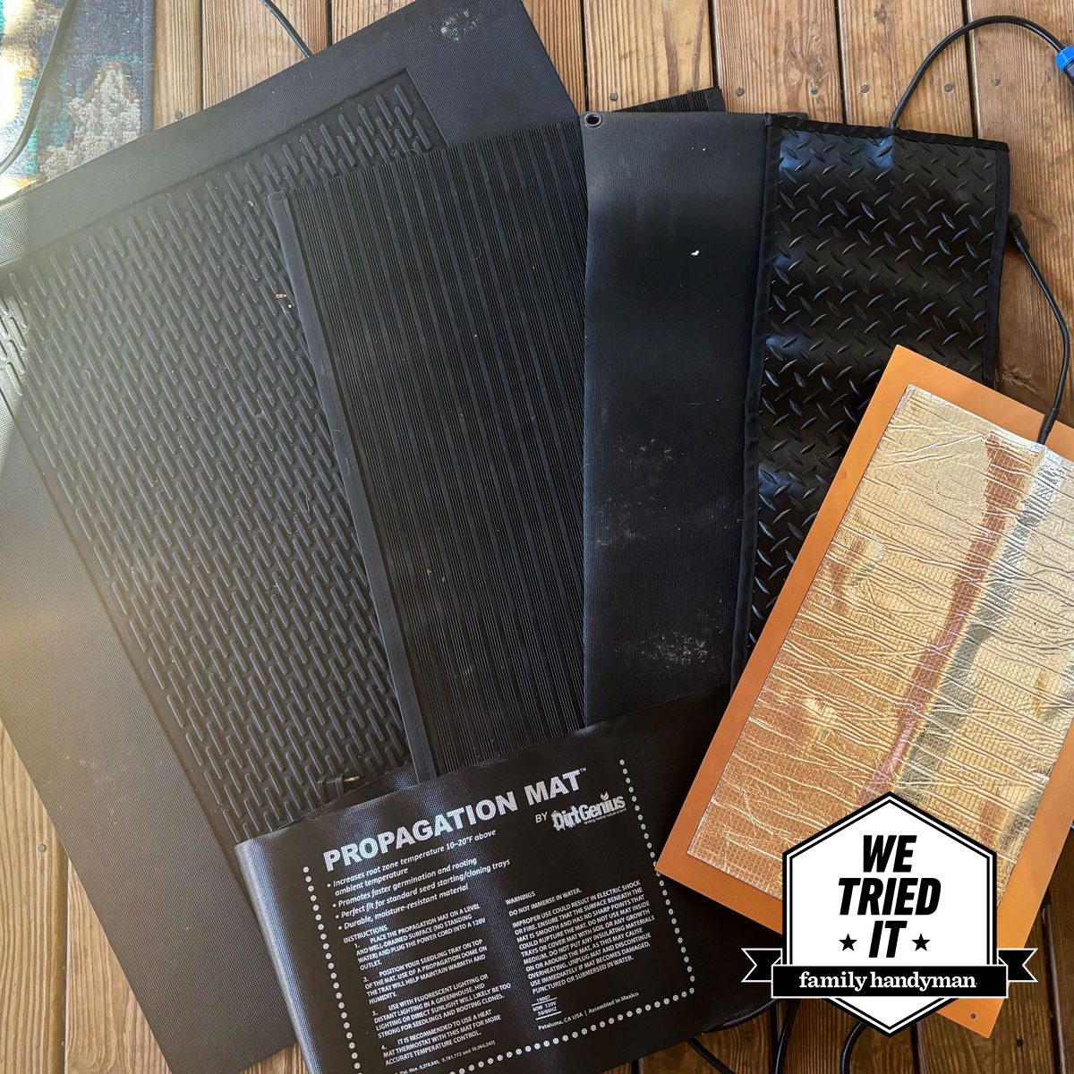 The 5 Best-Tested Heated Outdoor Mats That Melt Snow and Ice