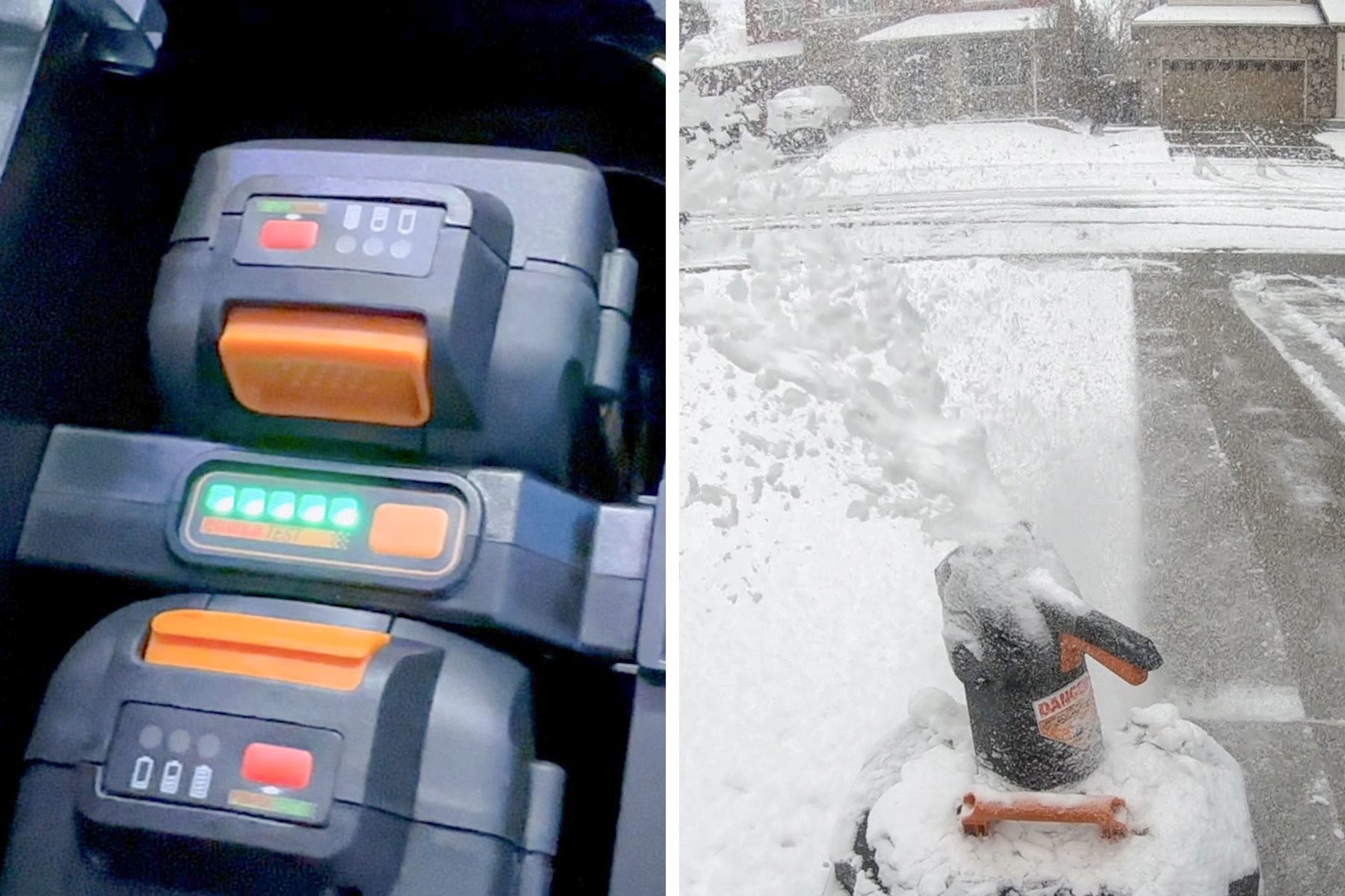 Review We Tested This Worx Snow Blower for Snow Removal 2024