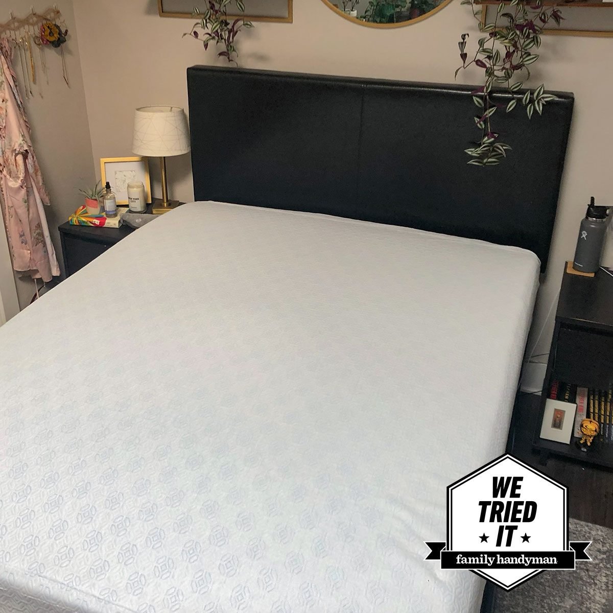 Zinus Mattress Review: We've Been Sleeping on the Green Tea Bed for Three Years