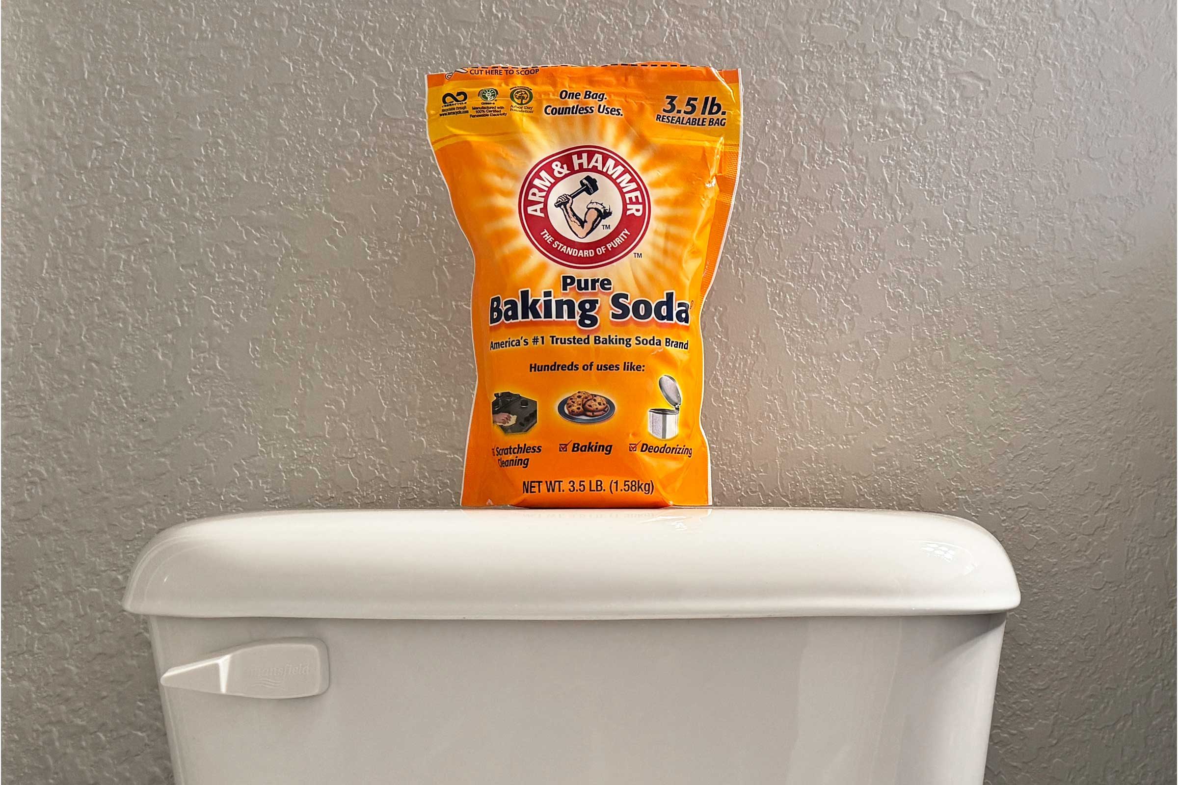 What Happens When You Put Baking Soda in a Toilet Tank?