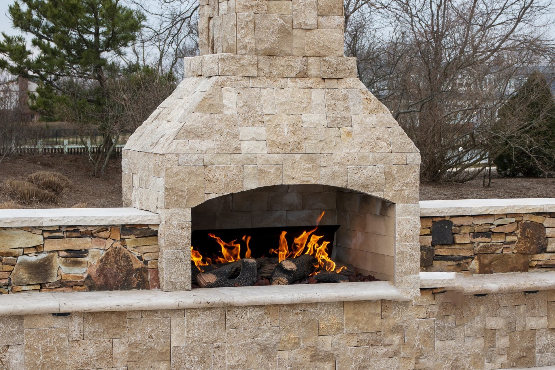 10 Outdoor Fireplace Maintenance Tips