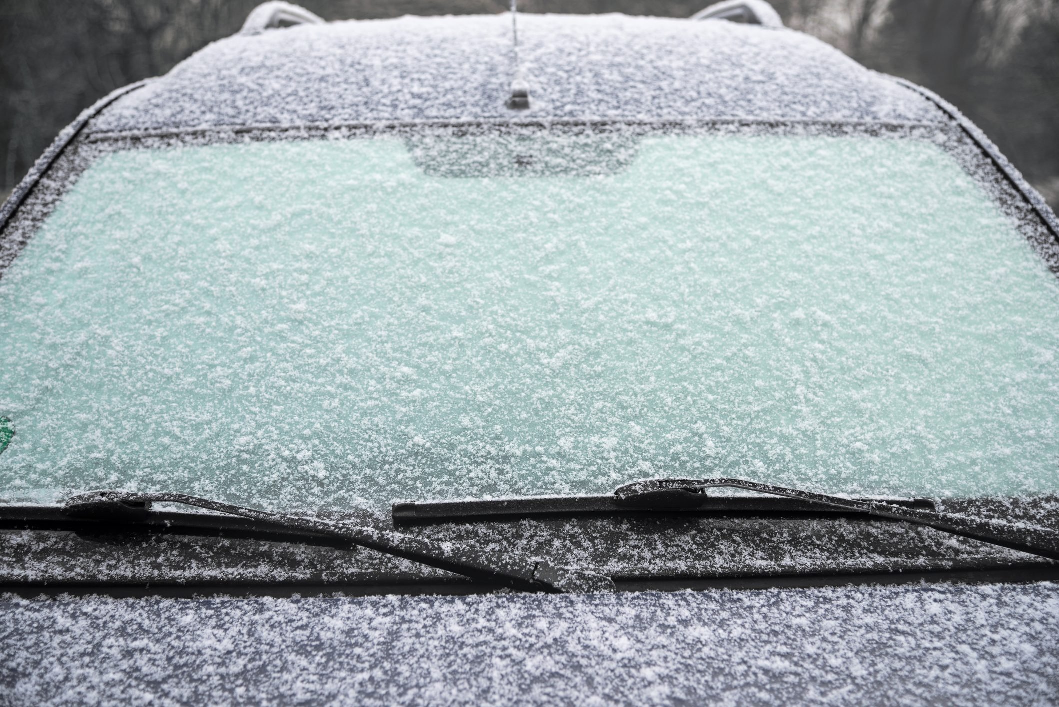 How To Make Ice Removal Spray for Your Windshield