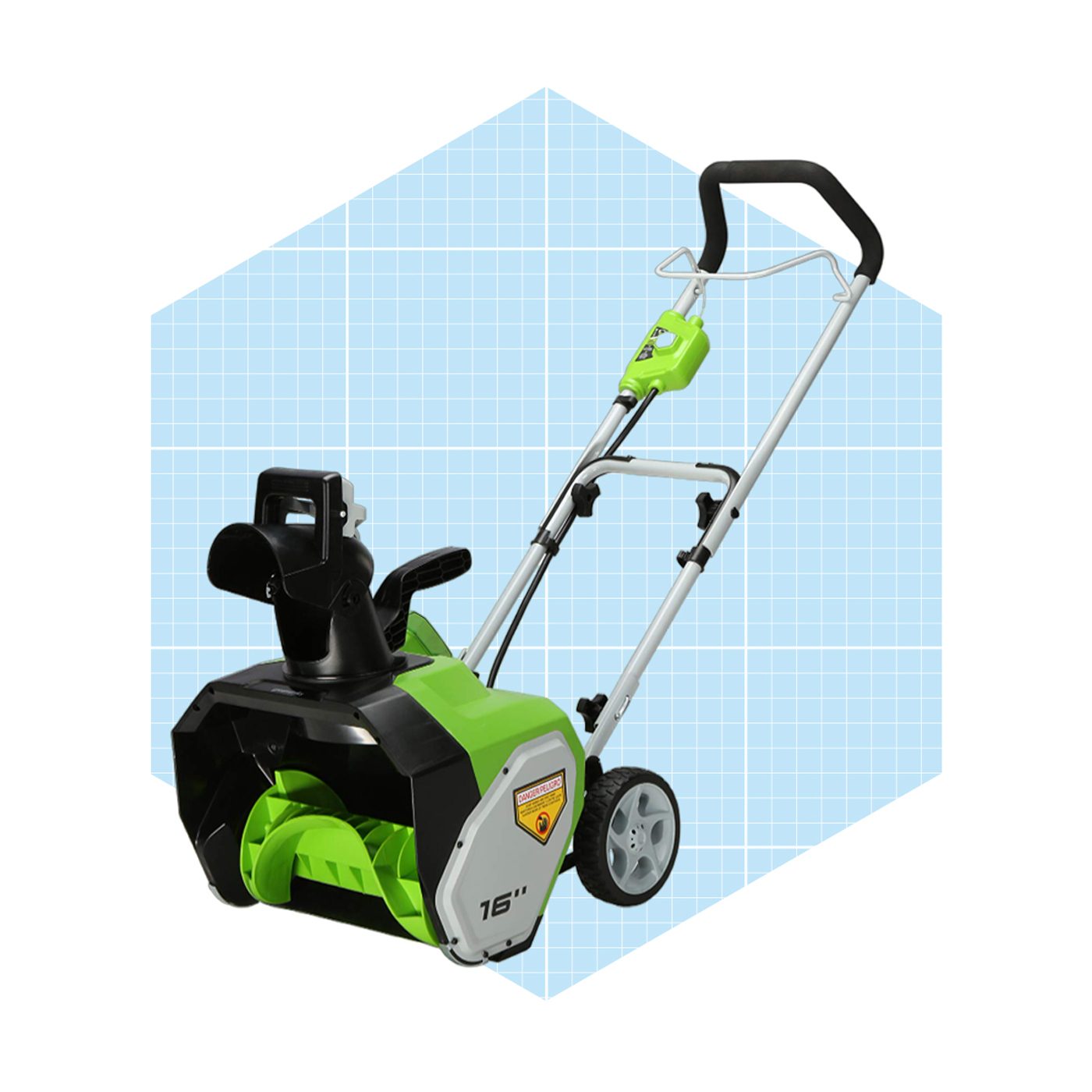 Greenworks Cordless Snow Blower Ecomm Via Amazon.com