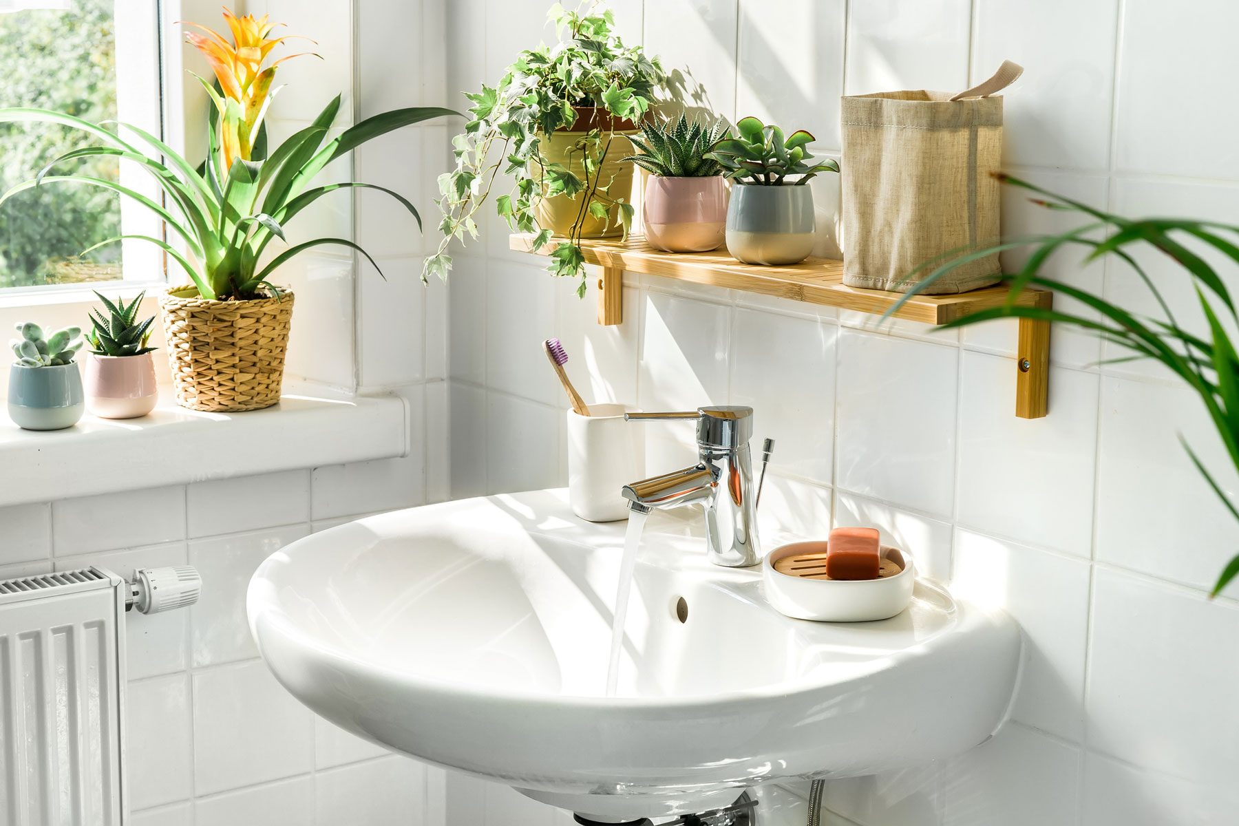 How To Make Your Bathroom More Sustainable