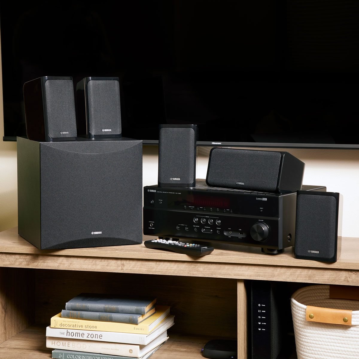 How To Set Up a Surround Sound System for Any Space