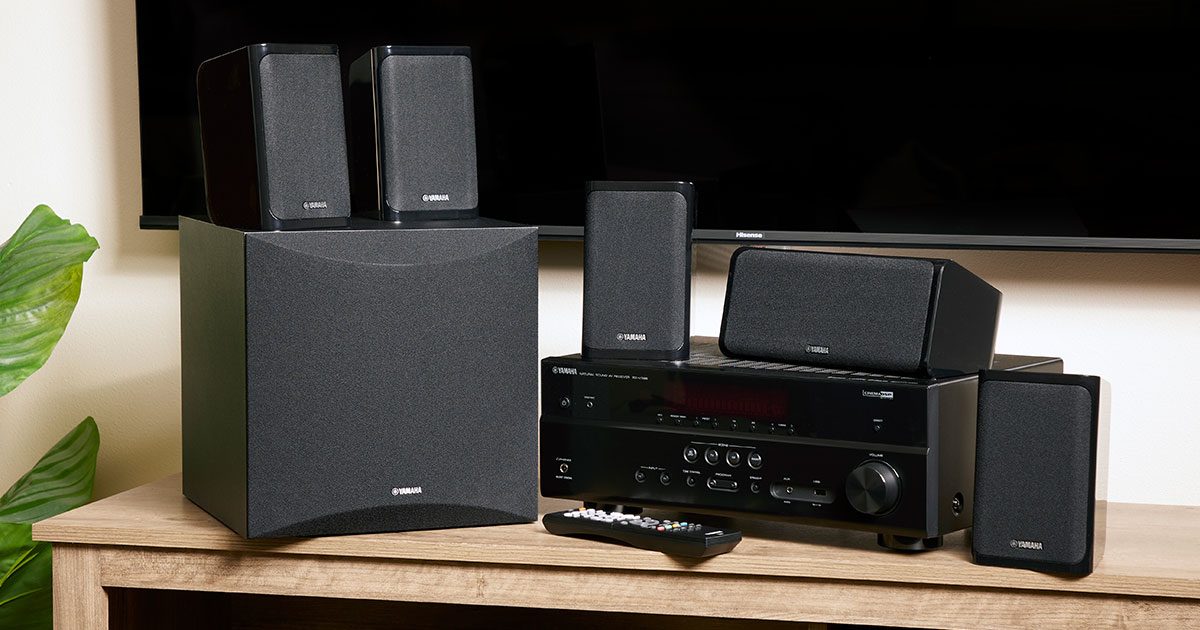 How To Set Up a Surround Sound System