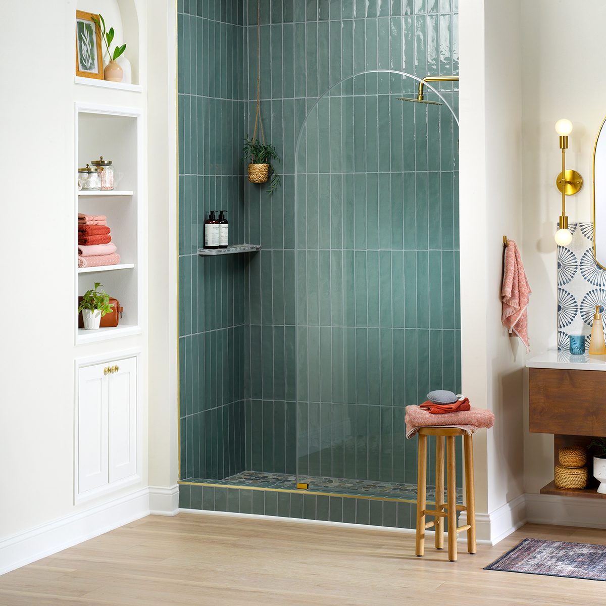 How To Tile a Shower