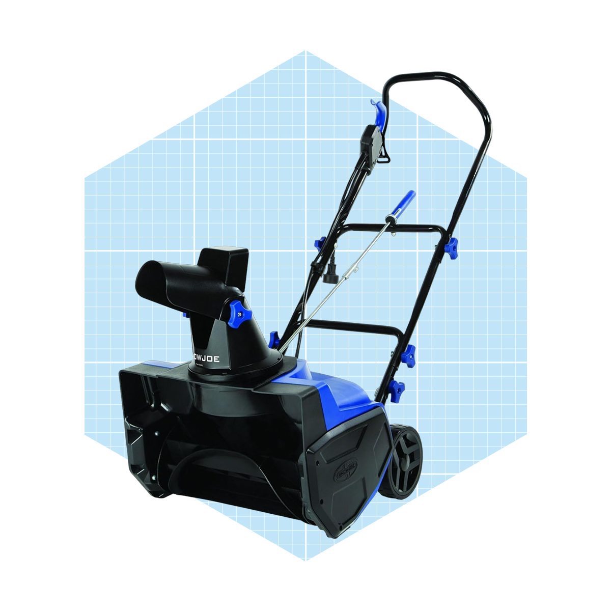 Snow Joe 18 Inch Electric Walk Behind Snow Blower