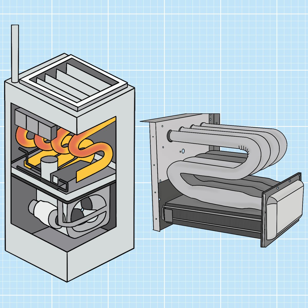 What Is a Furnace Heat Exchanger and Why Is It Important?