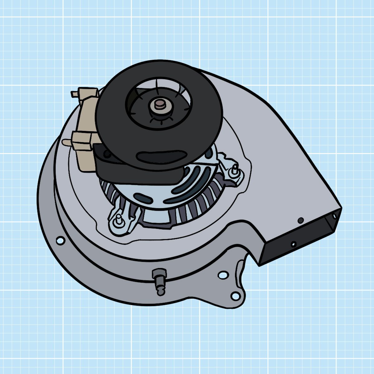 What Is a Furnace Inducer Motor and Why Is It Important?
