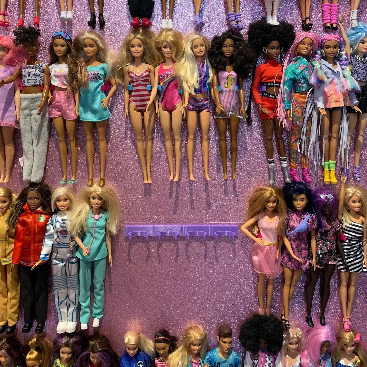 8 Clever Barbie Organizer and Storage Ideas for Doll Collections, Accessories, Clothes & More