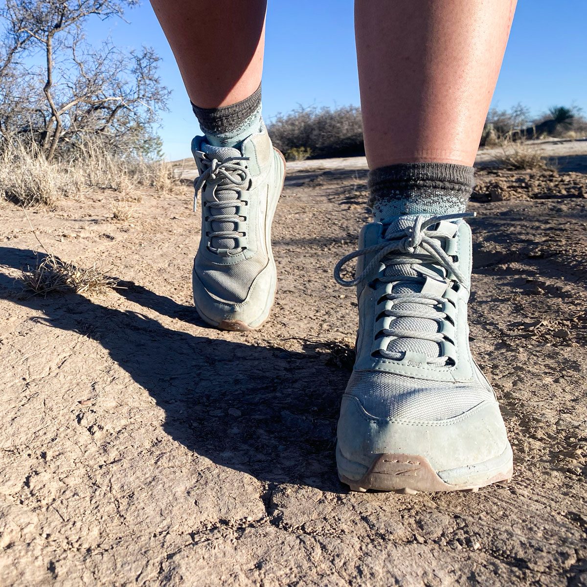 Altra Lone Peak Hikers 