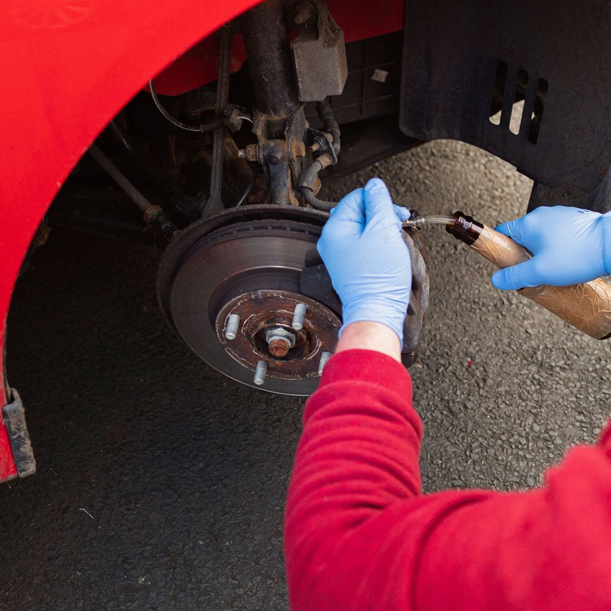 How To Flush and Replace Brake Fluid