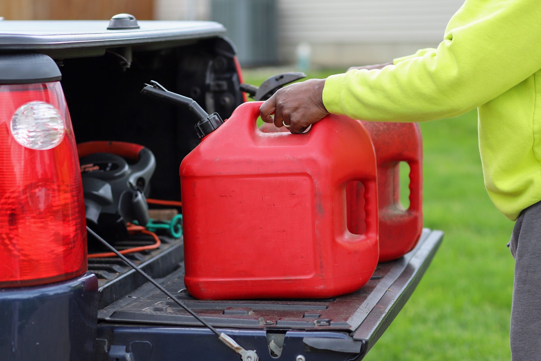 How To Store Gasoline Safely