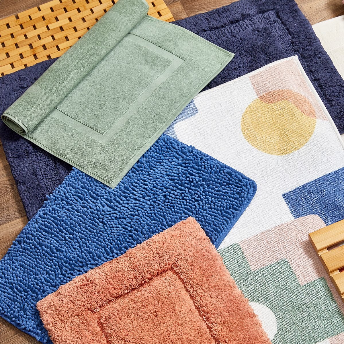 The Best Bath Mats and Rugs for Every Bathroom, Tested and Reviewed