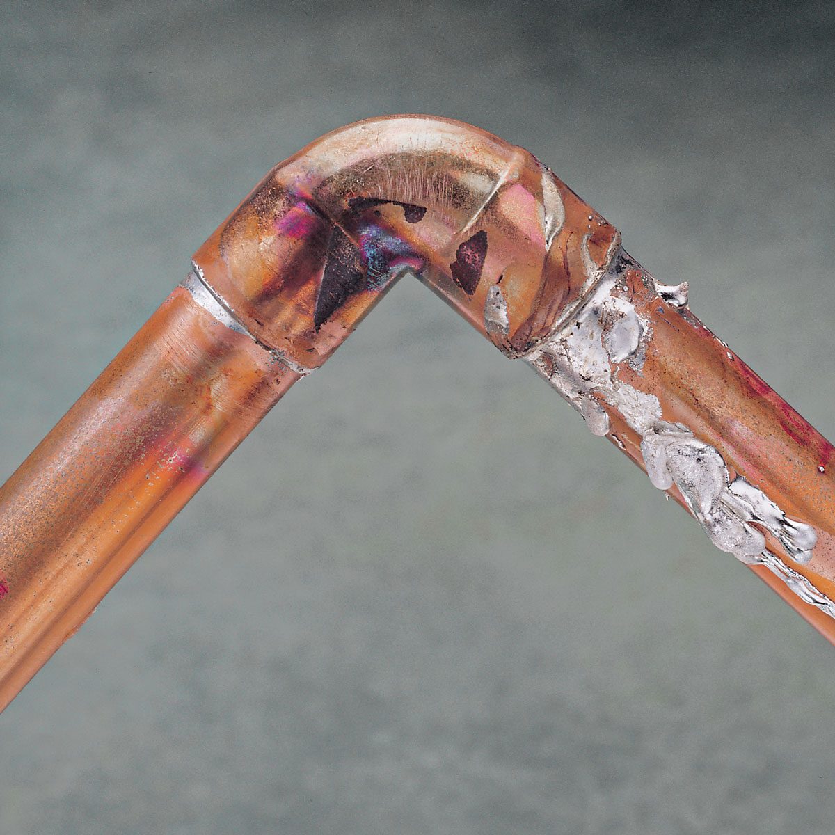 How To Solder Copper Pipes - The Home Depot