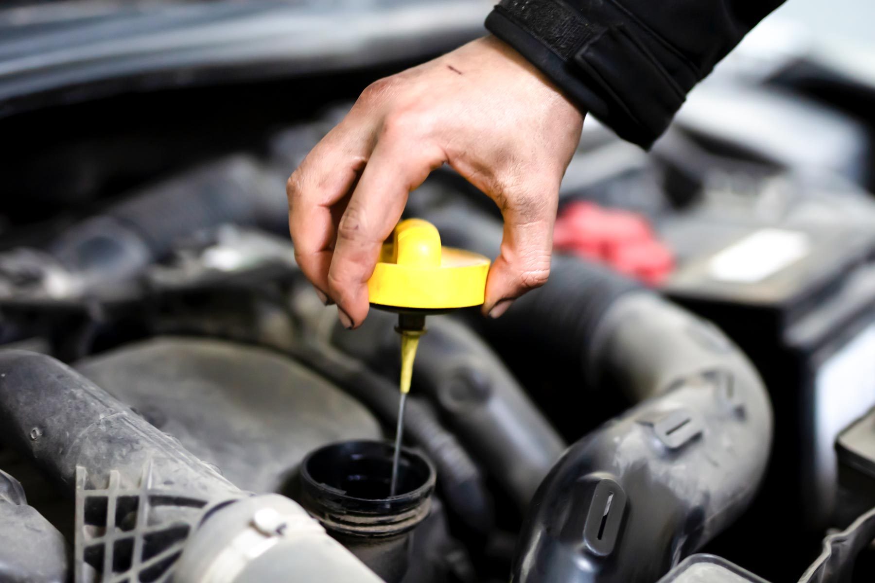 Why You Should Test Your Car's Fluids